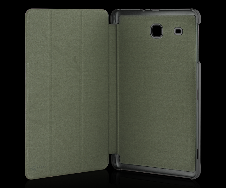 Чохол для планшета Airon Premium для Samsung Galaxy Tab E 9.6 brown